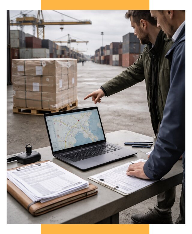 Международная логистика для бизнеса от СетСервис-Дзж от 35819 р.