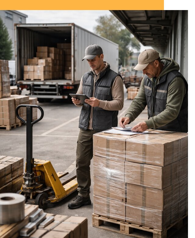 Импортные перевозки грузов с таможенным оформлением от 46053 руб