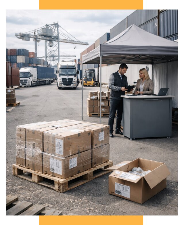 Международные перевозки с таможней от 46053 р. | СетСервис-Дзж