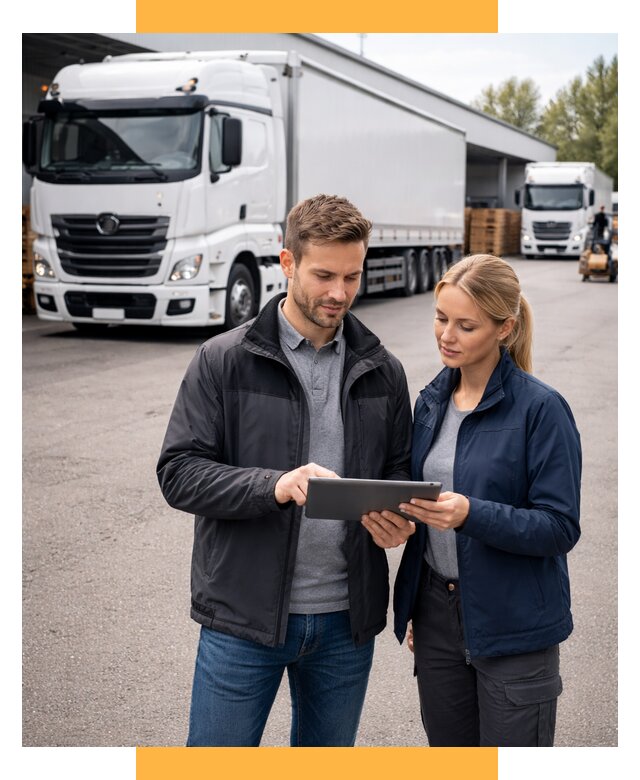 Автомобильные перевозки грузов от 25585 р. | СетСервис-Дзж