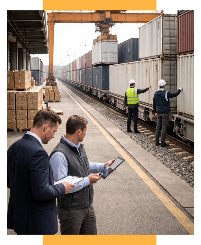 Железнодорожные перевозки грузов от 46053 р. | СетСервис-Дзж