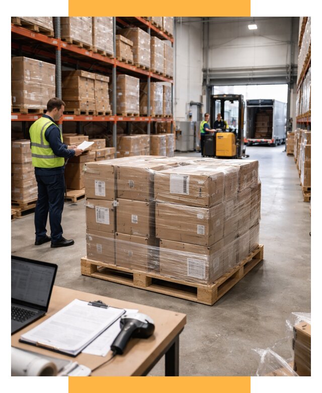 Перевозка сборных грузов от 3582 р. — сборная логистика СетСервис-Дзж