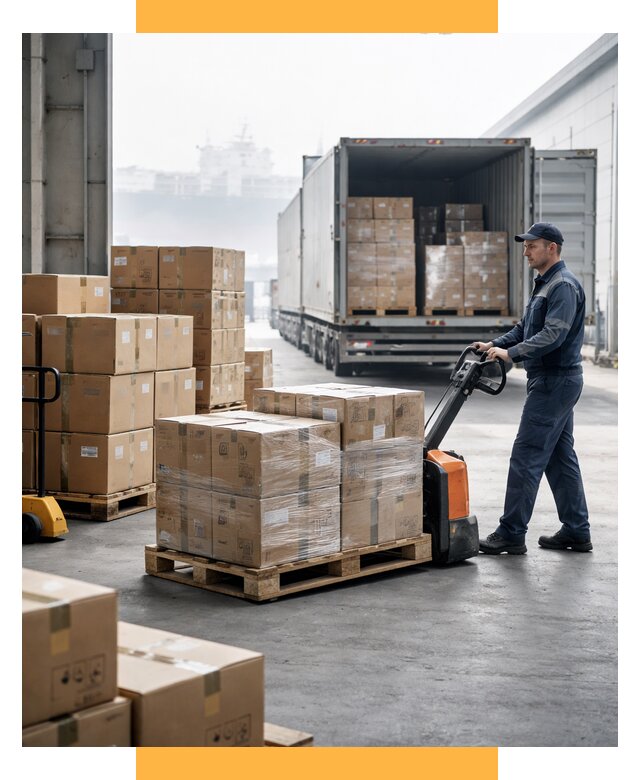 Карго доставка грузов по миру под ключ от 25585 р. | СетСервис-Дзж