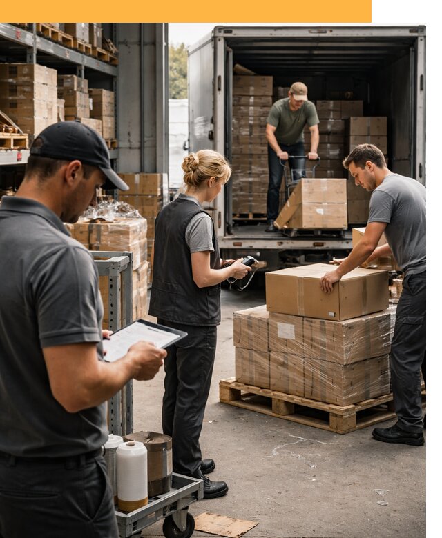 Карго-доставка международных и внутренних грузов от 25585 руб.