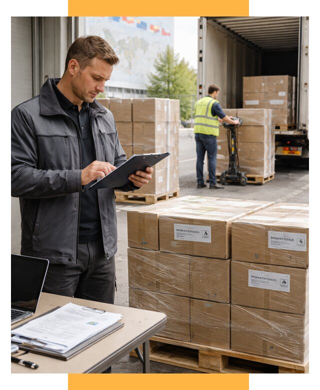 Доставка товаров для маркетплейсов из Китая от 7676 р. — СетСервис-Дзж