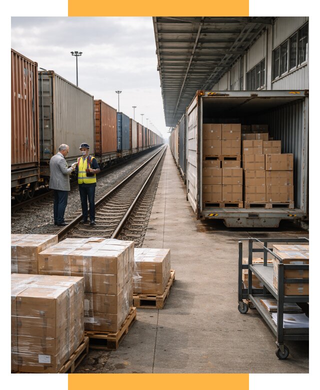 ЖД перевозки из Китая от 92106 р. — надежно с СетСервис-Дзж