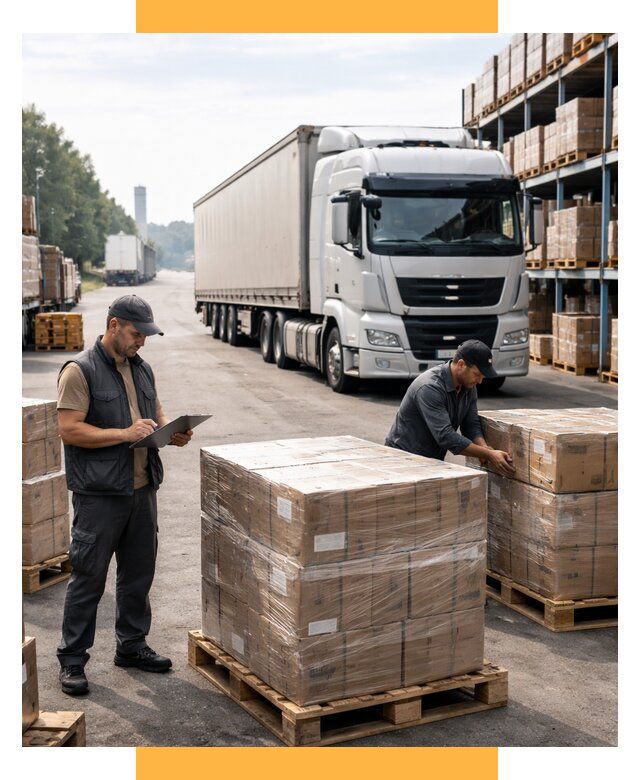 Автоперевозки из Китая от 122808 р. — логистика СетСервис-Дзж