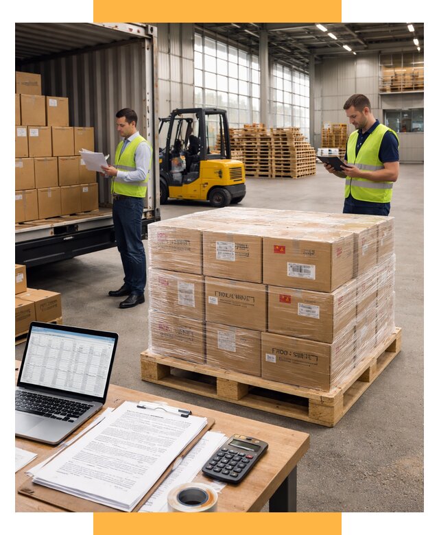 Сборные грузы из Китая от 18421 р. консолидация СетСервис-Дзж