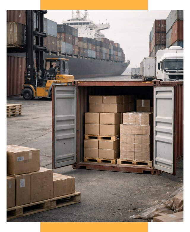 Контейнерные перевозки из Китая от 122808 р. | СетСервис-Дзж