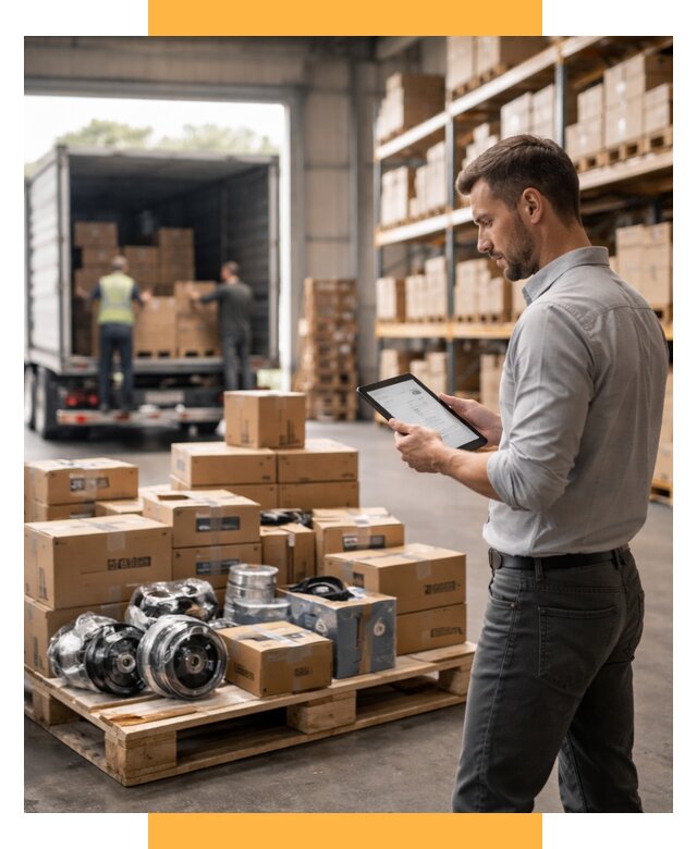 Доставка автозапчастей из Китая от 35819 р. | СетСервис-Дзж