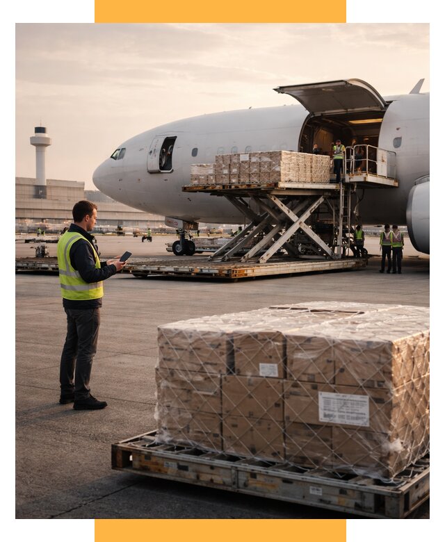 Срочная авиадоставка из Турции от 461 руб., СетСервис-Дзж