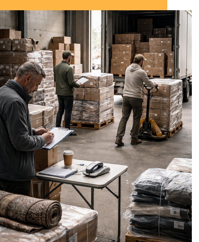 Доставка одежды из Турции и международные перевозки от 6652