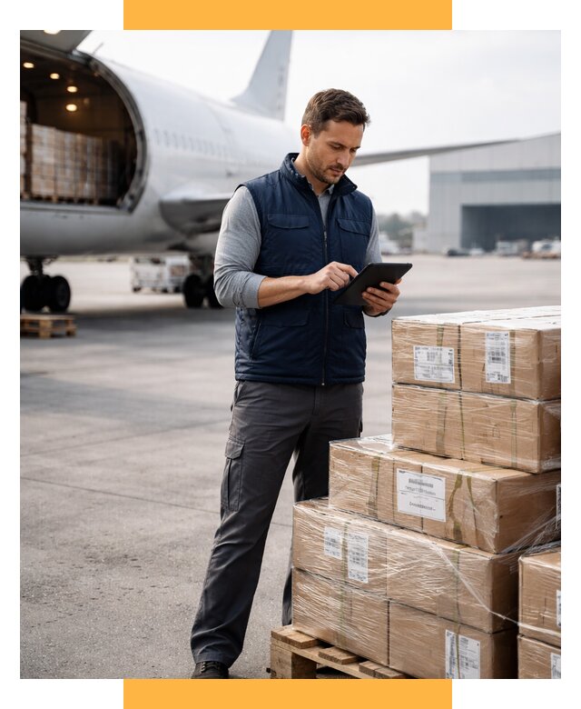 Авиадоставка из Германии в Россию от 6652 р. СетСервис-Дзж