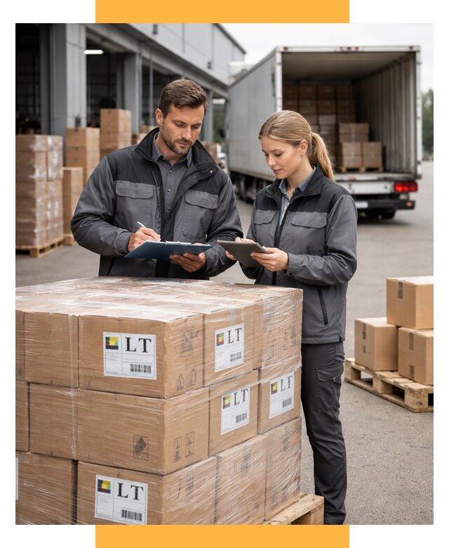 Доставка грузов из Литвы в Россию от 15351 р., СетСервис-Дзж