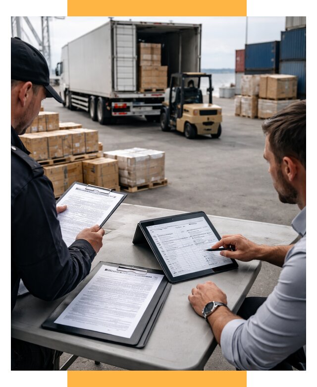 Доставка грузов из Эстонии в Россию от 12281 р., СетСервис-Дзж