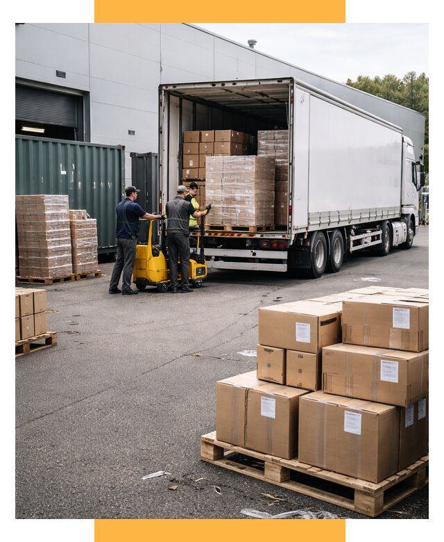 Автоперевозки из Эстонии, доставка фурой от 46053 р. | СетСервис-Дзж