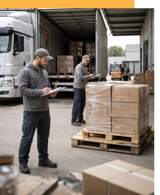 Доставка грузов из Испании быстро и надёжно от 46053 рублей