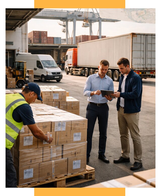 Доставка грузов из Сербии в Россию от 46053 р. | СетСервис-Дзж