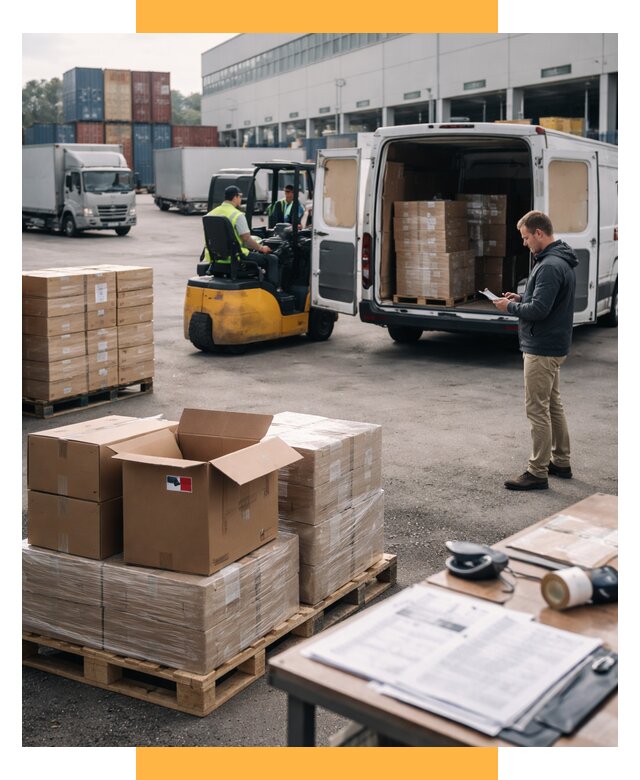 Доставка грузов из Австрии от 46053 р. СетСервис-Дзж логистика