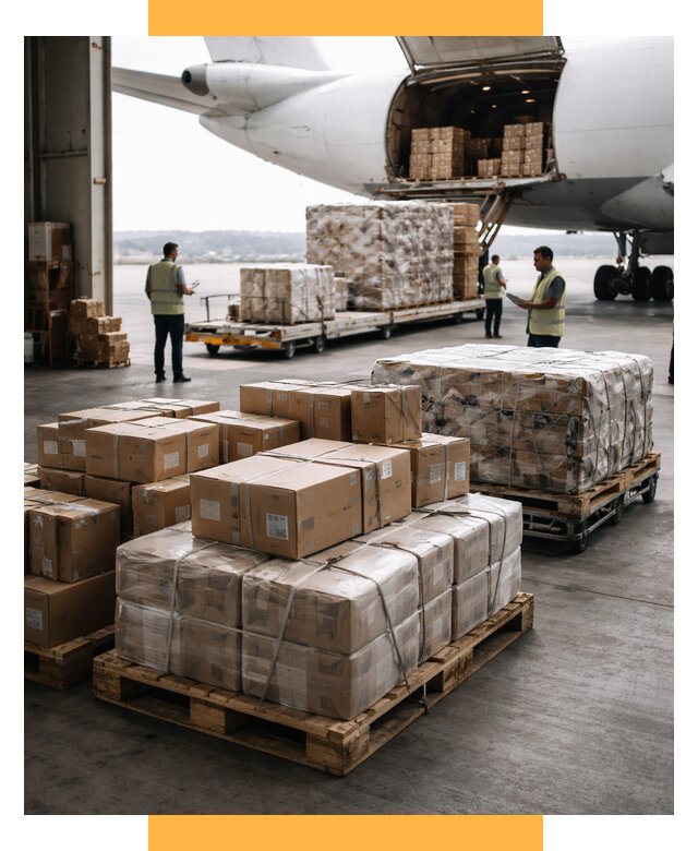 Авиадоставка из Индии от 4605 р., безопасно с СетСервис-Дзж