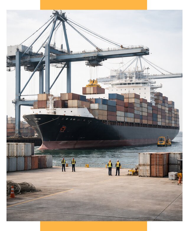 Морские перевозки из Японии контейнером от 92106 р. | СетСервис-Дзж