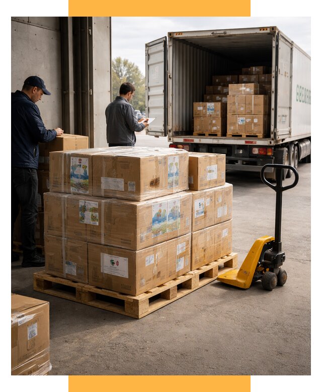 Доставка грузов из Кореи в Россию от 25585 р. | СетСервис-Дзж