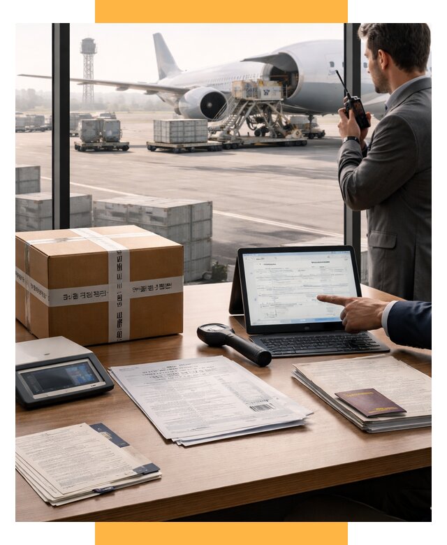 Авиадоставка из Кореи в Россию от 7676 р., сервис СетСервис-Дзж