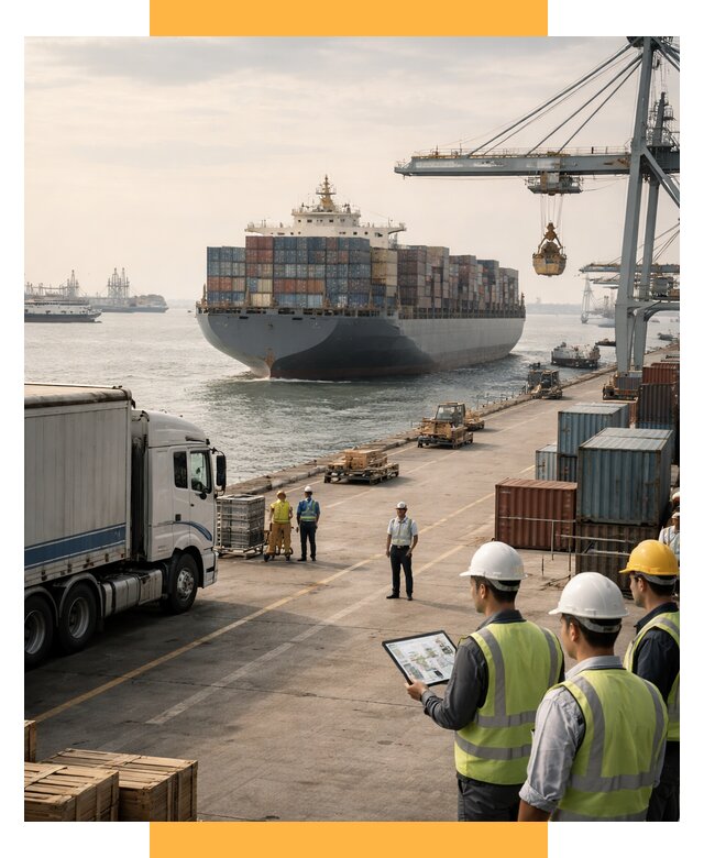 Доставка морем из Кореи от 92106 р. | Морские перевозки СетСервис-Дзж