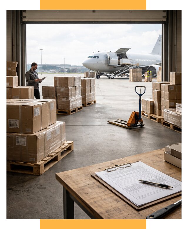 Срочная авиадоставка из Таиланда от 921 р., СетСервис-Дзж