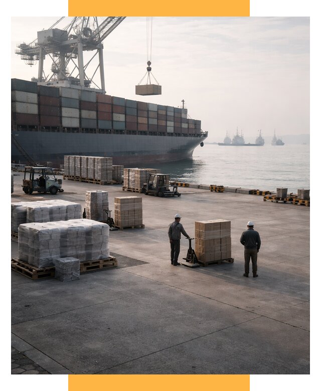 Морские перевозки из Таиланда от 86989 р. | СетСервис-Дзж