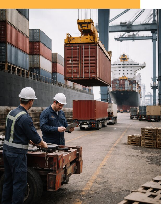 Морские перевозки из Малайзии: фрахт и таможня от 86989 руб за ед