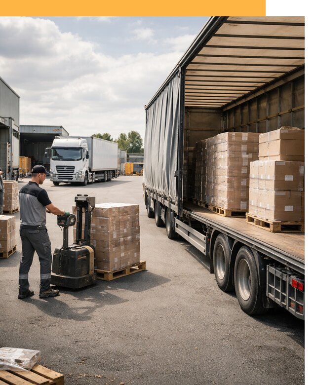 Автоперевозки из Грузии от 86989 руб, доставка по СНГ и ЕС