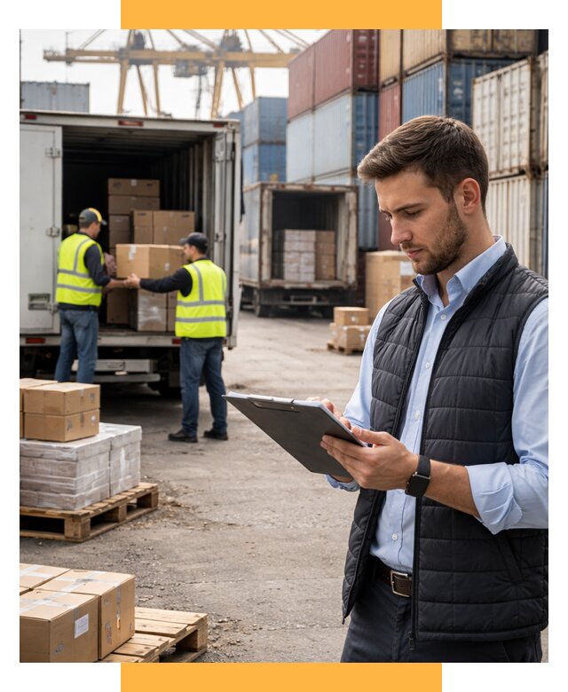 Доставка грузов из Азербайджана от 35819 р., СетСервис-Дзж