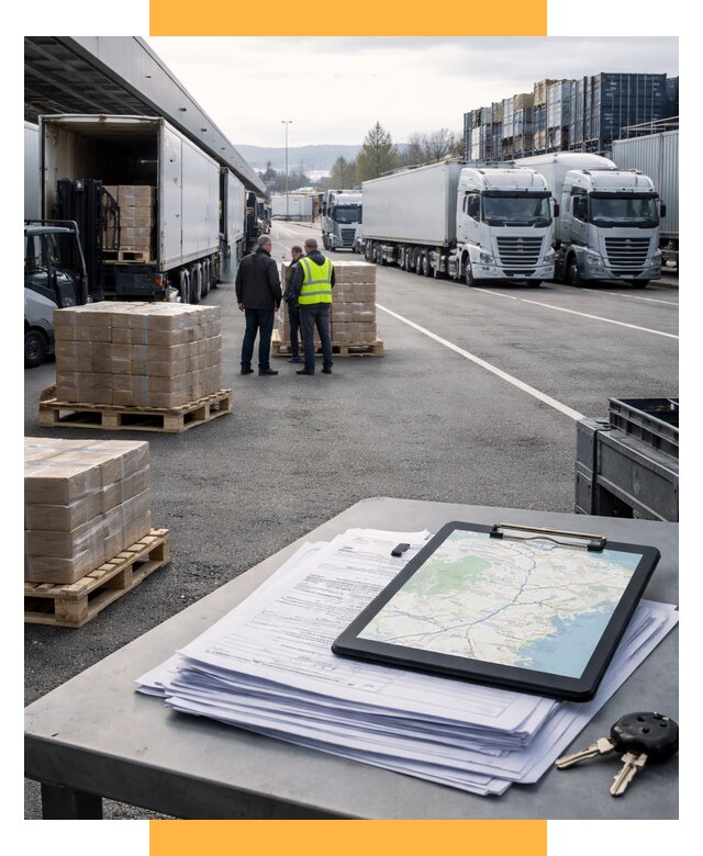 Автоперевозки из Азербайджана от 153510 р. - СетСервис-Дзж