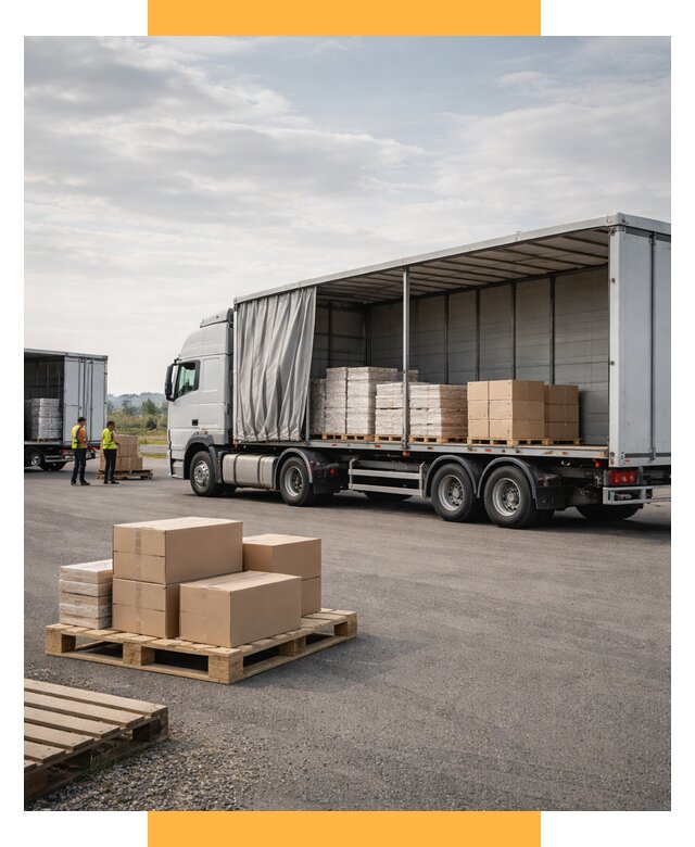 Автоперевозки из Казахстана от 86989 руб. | СетСервис-Дзж