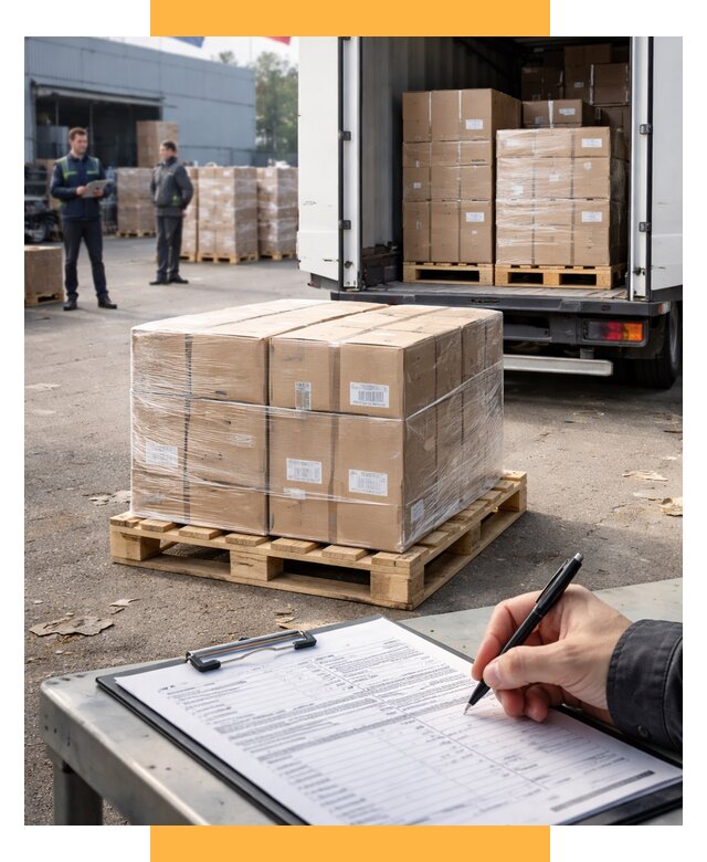 Доставка грузов из ЕС в Россию от 35819 р., СетСервис-Дзж