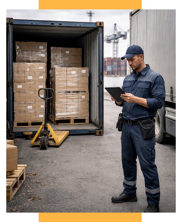 Доставка грузов из Азии от 46053 р. от компании СетСервис-Дзж