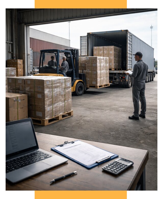 Доставка грузов с Ближнего Востока от 25585 р., СетСервис-Дзж