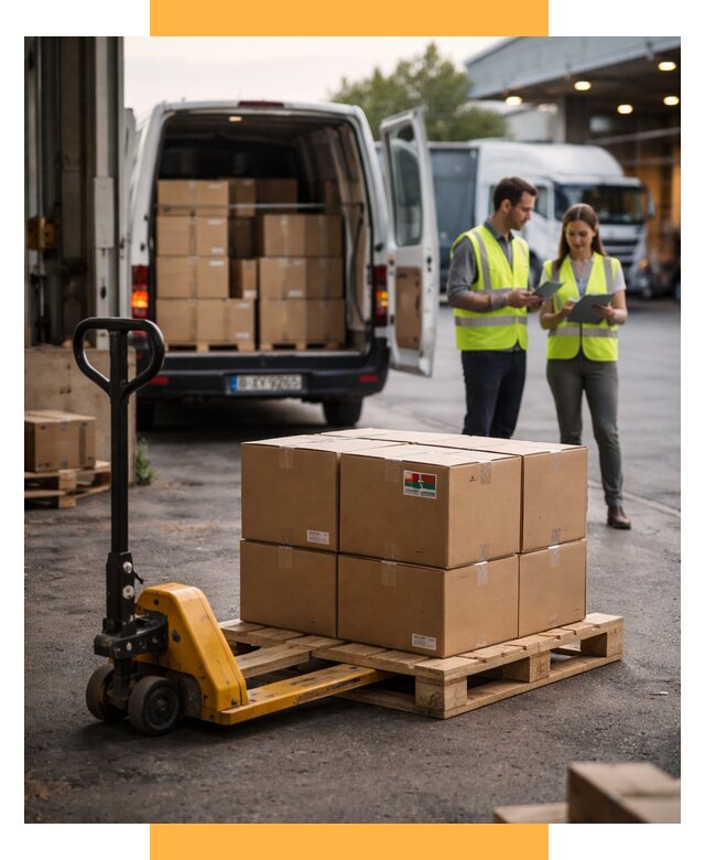 Доставка грузов в Германию от 7676 р. | Экспорт СетСервис-Дзж