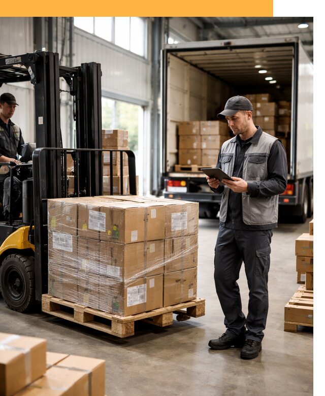 Доставка грузов в Польшу напрямую от 8699 руб/единицу