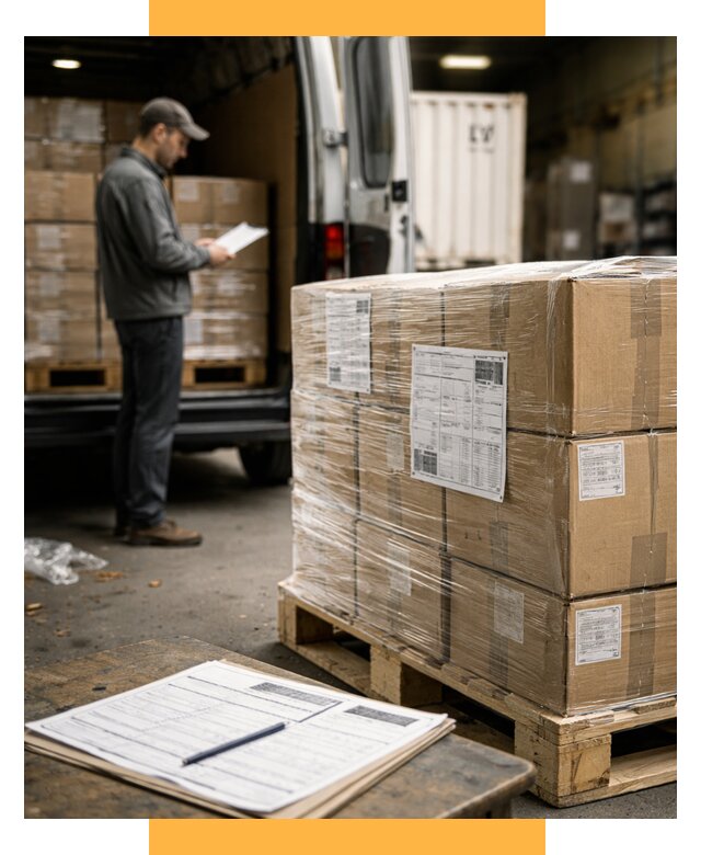 Доставка грузов в Латвию от 25585 р., логистика СетСервис-Дзж