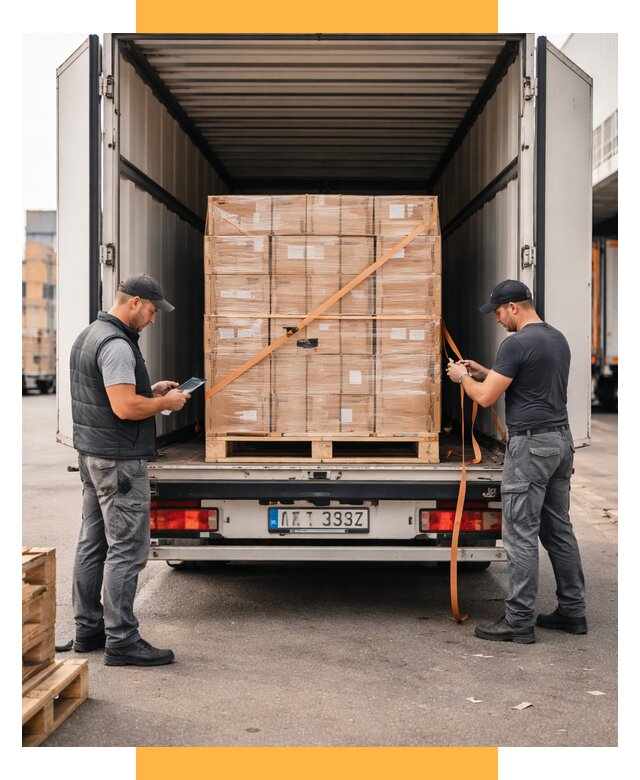 Доставка грузов в Сербию от 46053 р международная СетСервис-Дзж