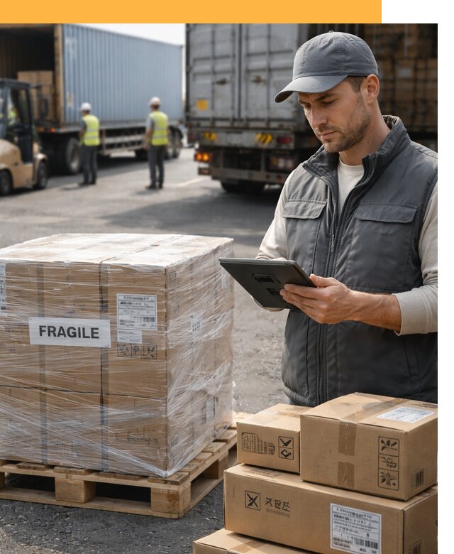 Доставка грузов в Японию морем и воздухом от 25585 руб