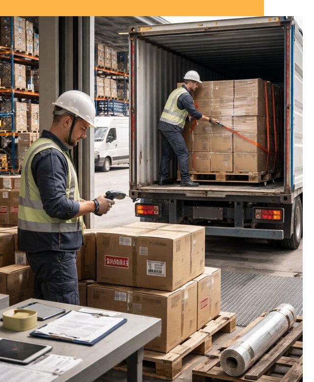 Доставка грузов в Корею: мультимодальные перевозки от 35819 руб.