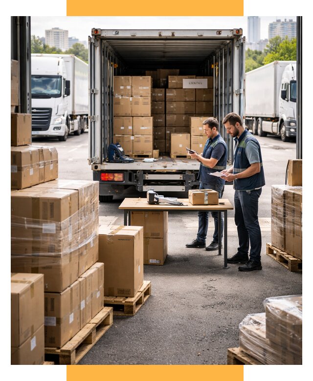 Доставка грузов из России в Армению от 35819 р. - СетСервис-Дзж