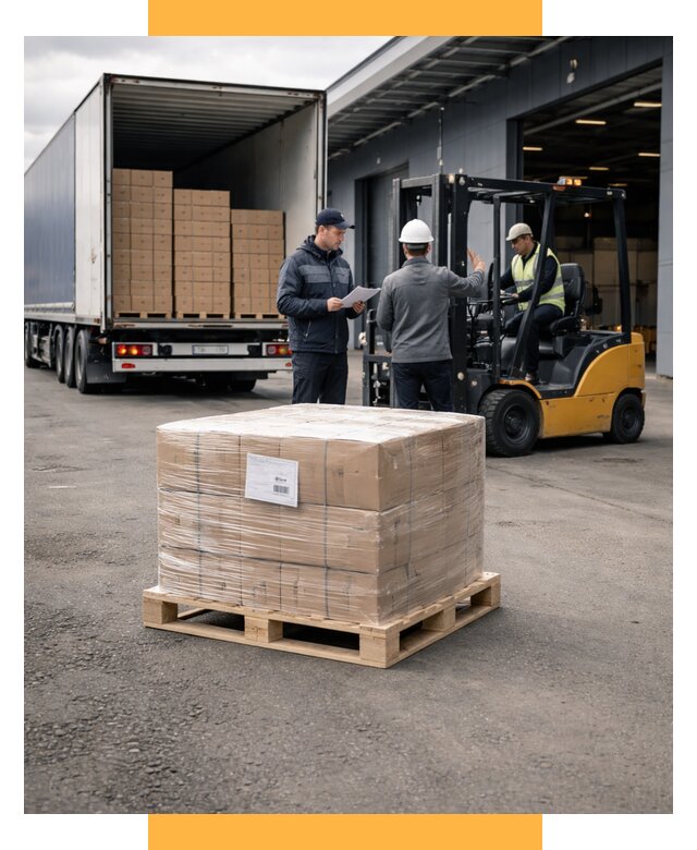 Доставка грузов в Азербайджан от 15351 р. | СетСервис-Дзж