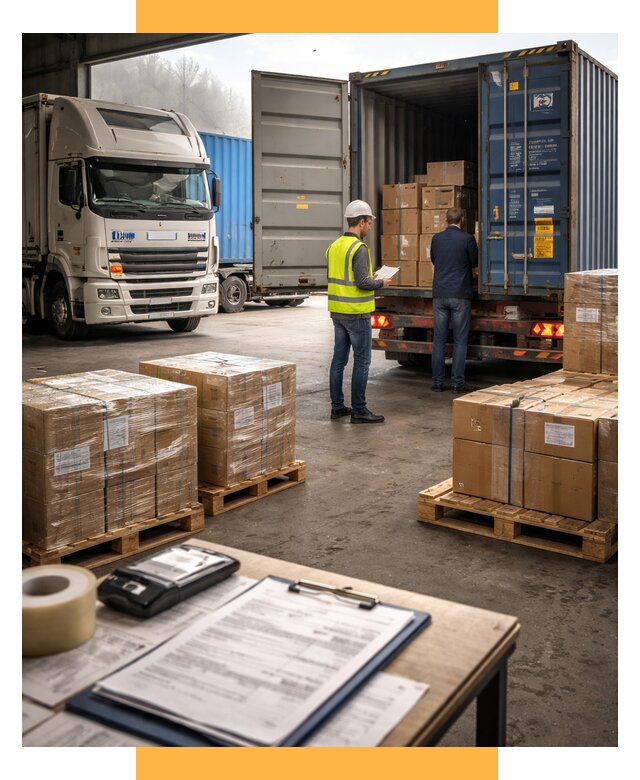 Доставка грузов в Казахстан от 46053 р. — СетСервис-Дзж логистика