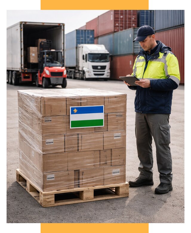 Доставка в Узбекистан от 25585 р., экспресс услуги СетСервис-Дзж