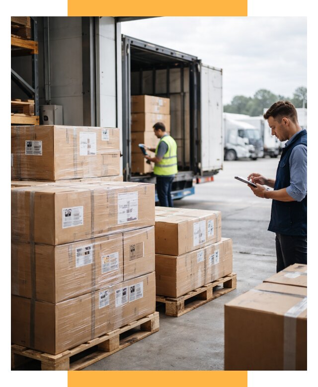 Доставка грузов в Беларусь от 12281 р. логистика экспорт СетСервис-Дзж