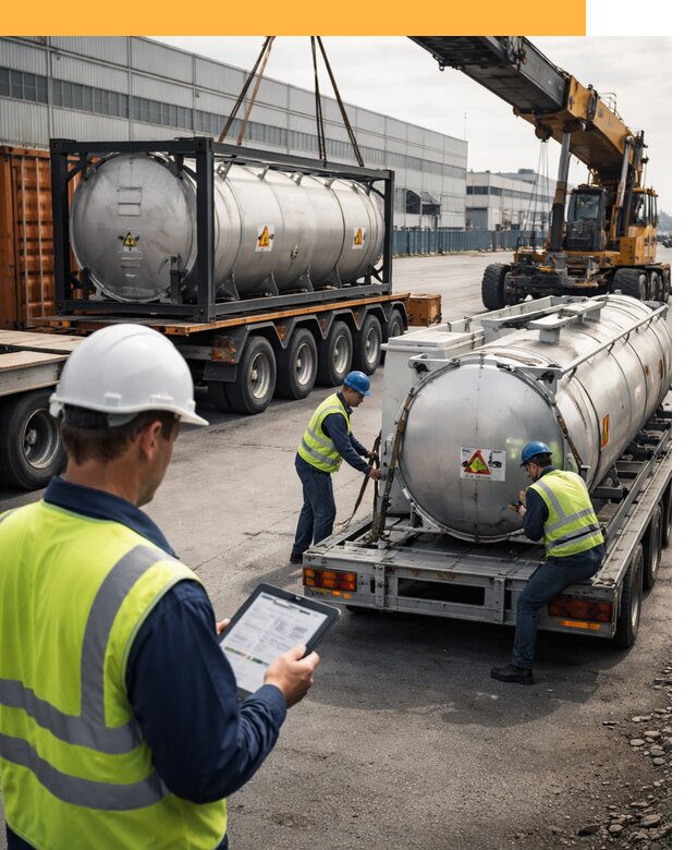 Перевозка химического сырья по миру от 8699 руб с гарантией